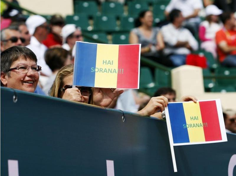 Final de drum pentru Sorana